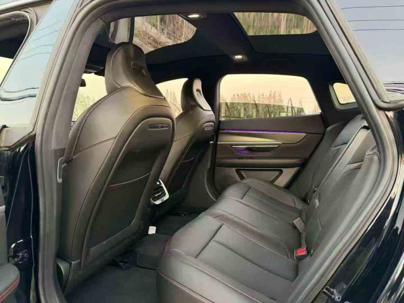 湖州22年小鹏汽车p75