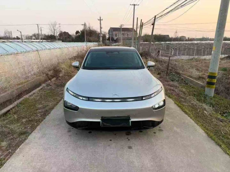 金华23年小鹏汽车p71