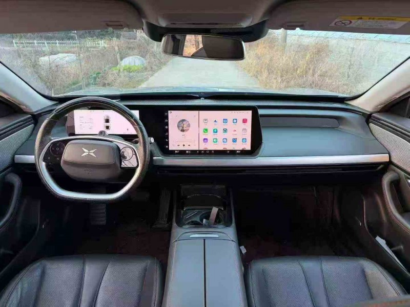 金华23年小鹏汽车p73