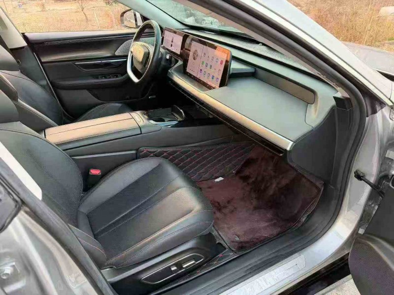 金华23年小鹏汽车p74