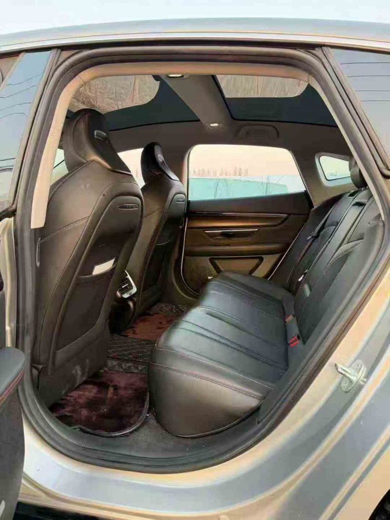 金华23年小鹏汽车p75