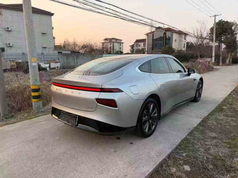 金华23年小鹏汽车p76