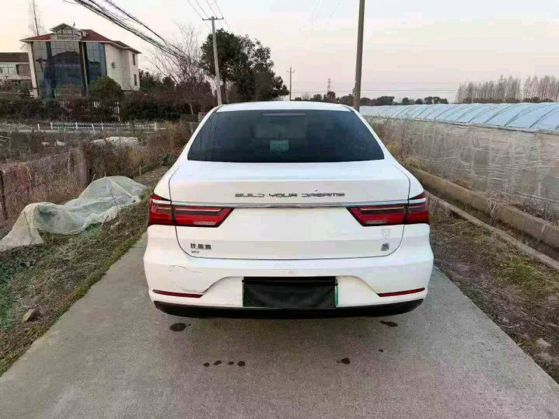 温州23年比亚迪秦9