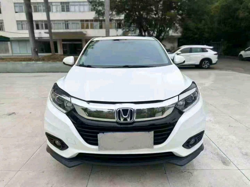 广州21年本田缤智1