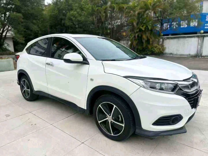 广州21年本田缤智2