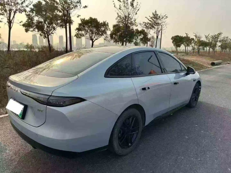 汕头25年传祺埃安RT7