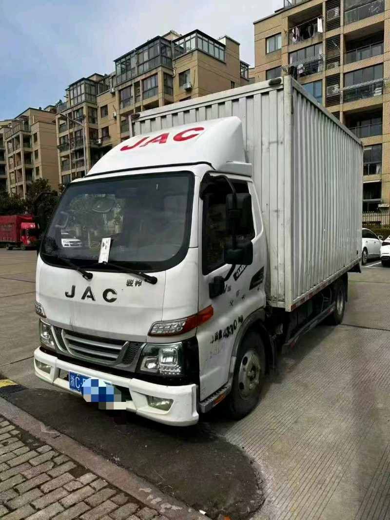 台州19年江淮骐铃1