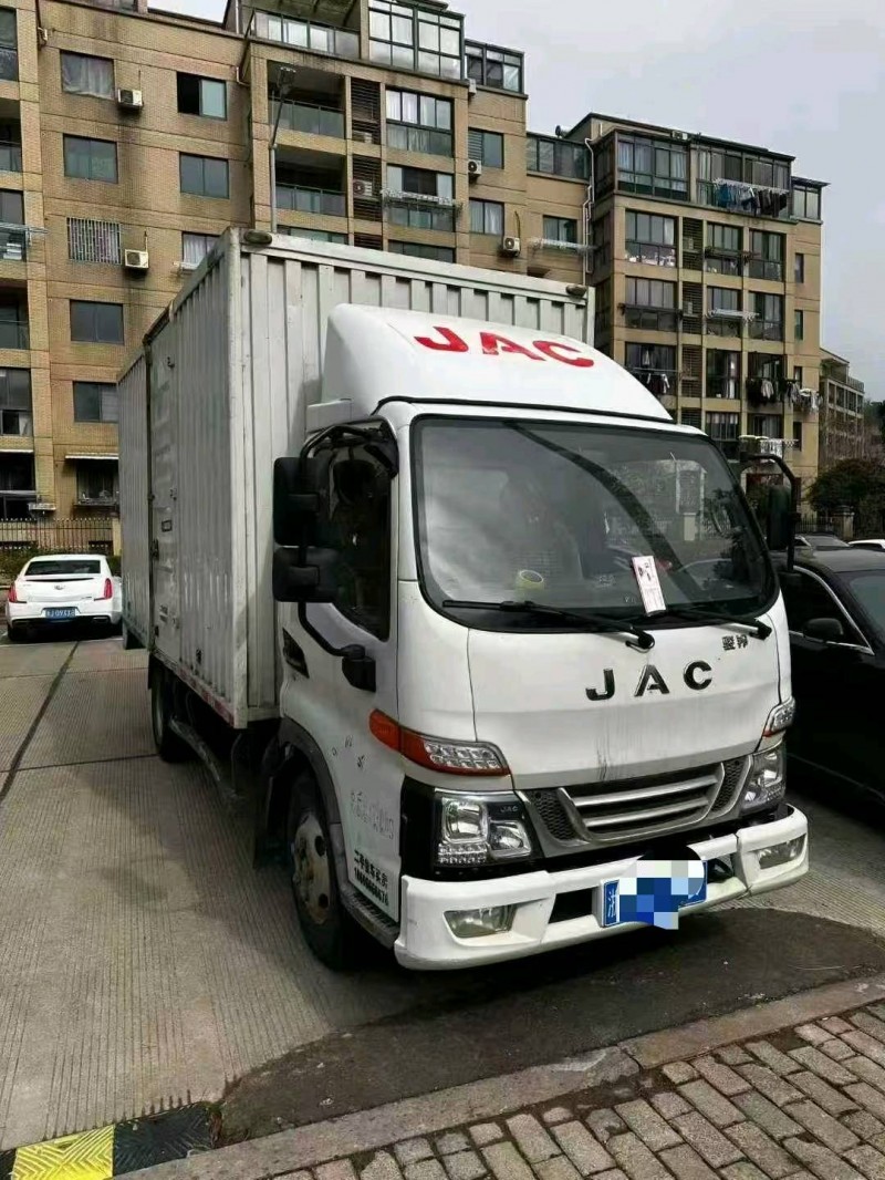 台州19年江淮骐铃2