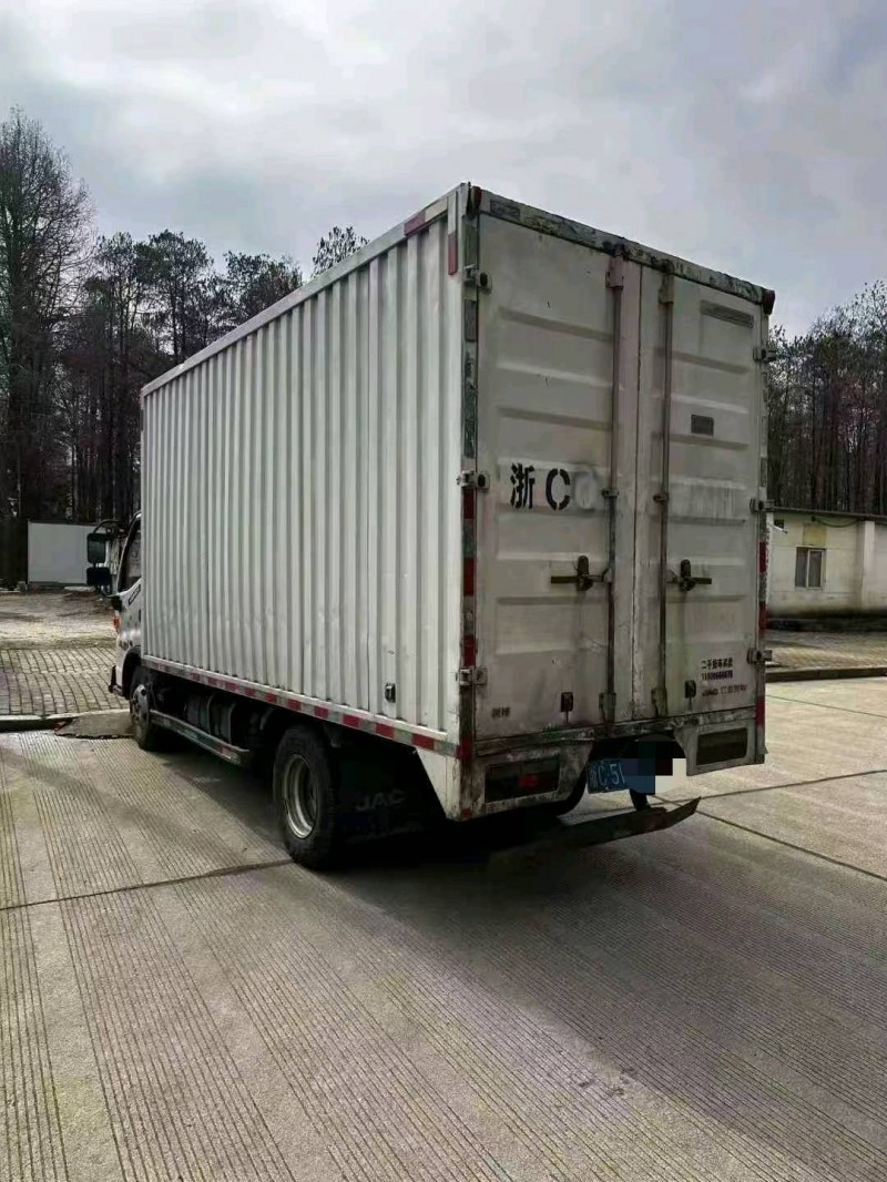 台州19年江淮骐铃3