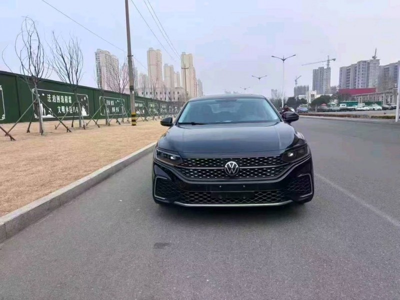 枣庄23年大众帕萨特1