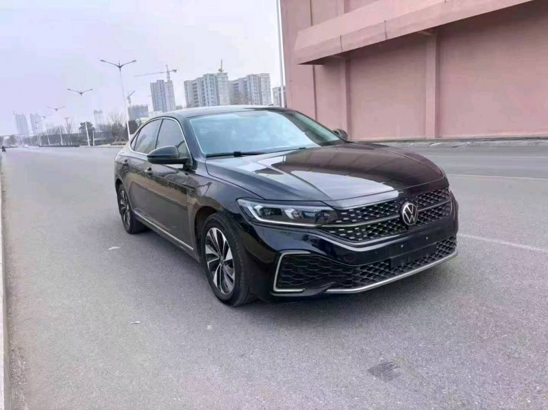 枣庄23年大众帕萨特3