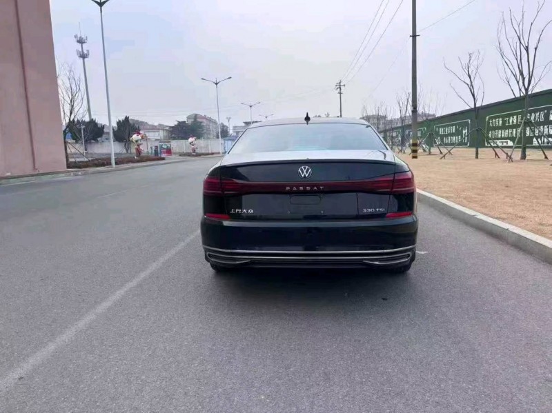 枣庄23年大众帕萨特6