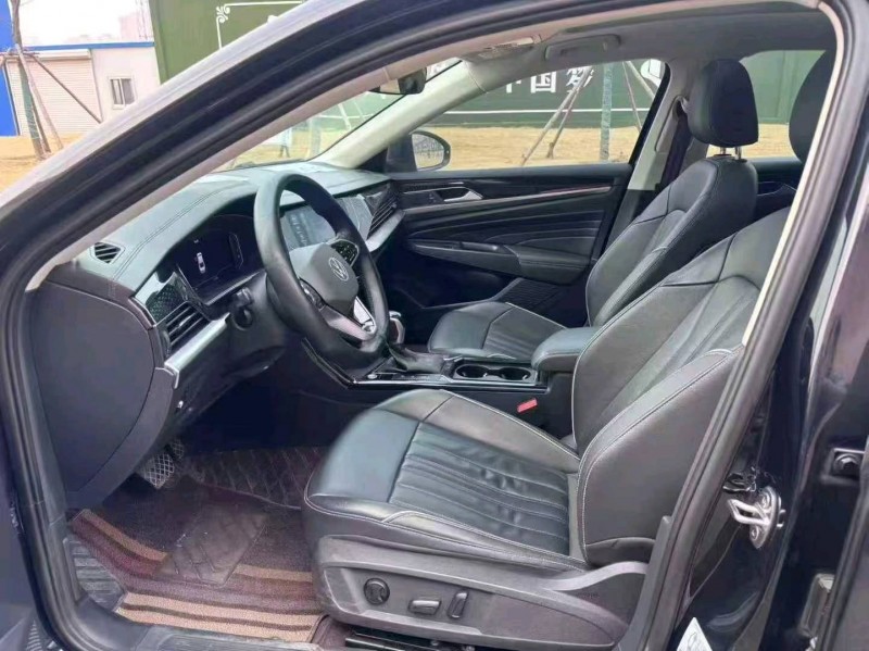 枣庄23年大众帕萨特7