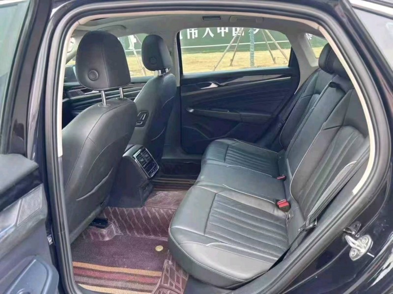 枣庄23年大众帕萨特8