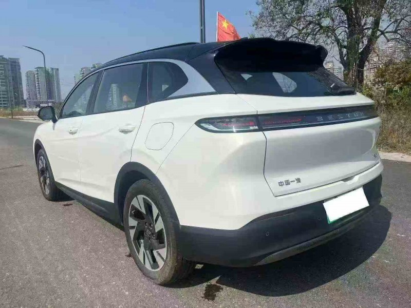 汕头25年奔腾悦意7