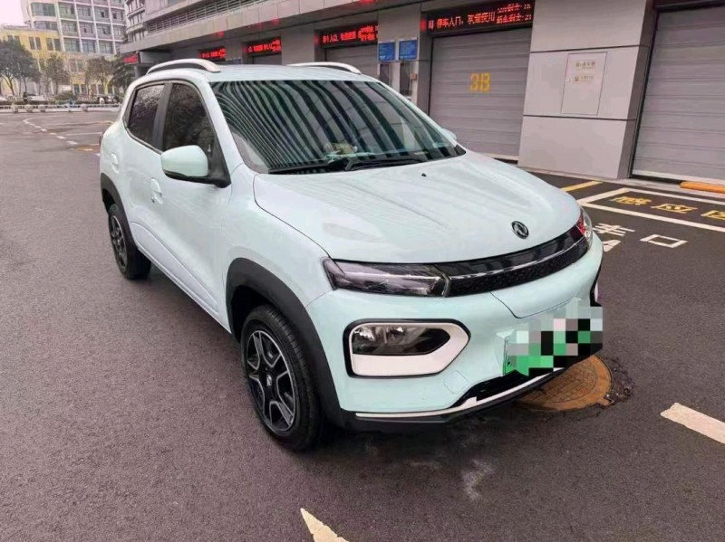 阜阳23年东风纳米2