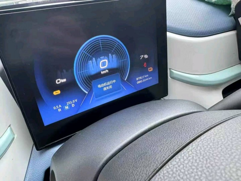 阜阳23年东风纳米4