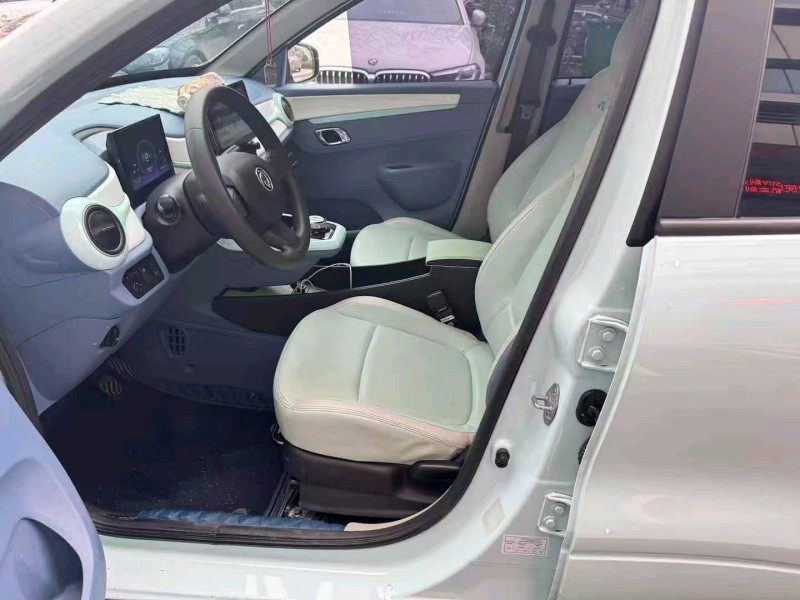 阜阳23年东风纳米6