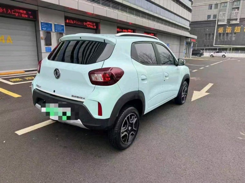 阜阳23年东风纳米7