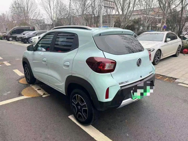 阜阳23年东风纳米9