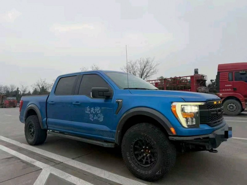 潍坊23年福特F-1502