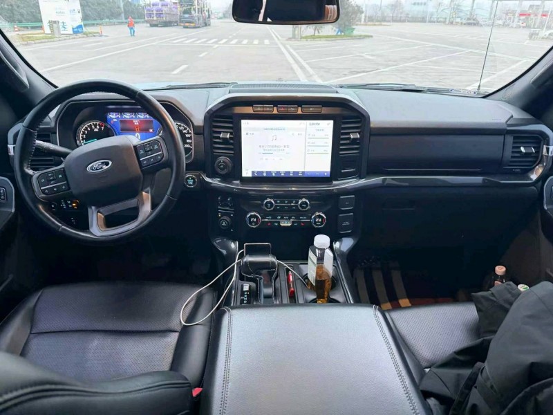 潍坊23年福特F-1506