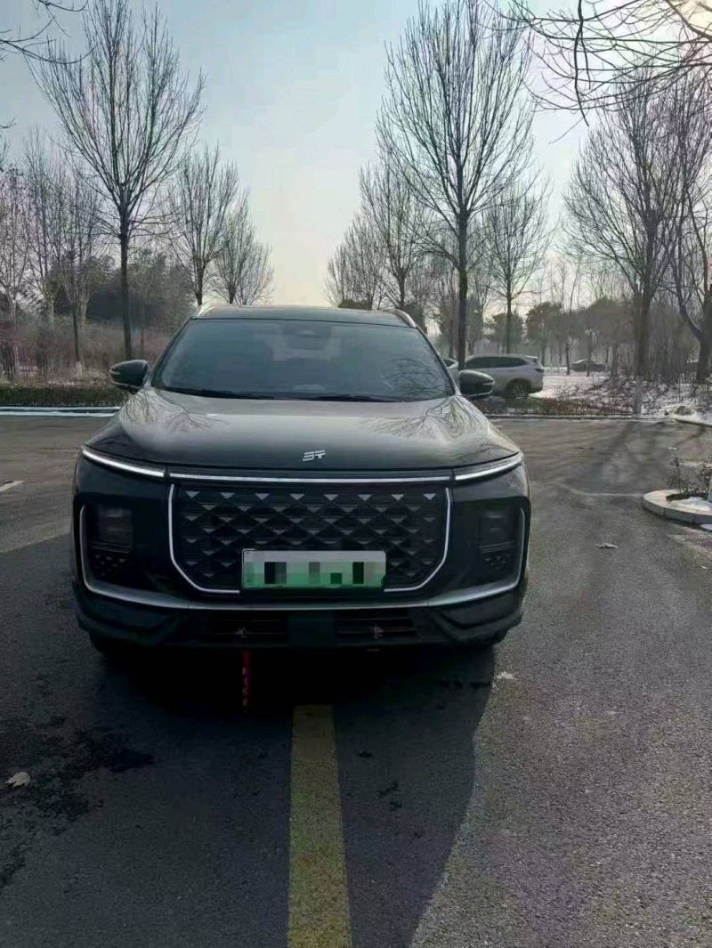 新乡24年奇瑞捷途1