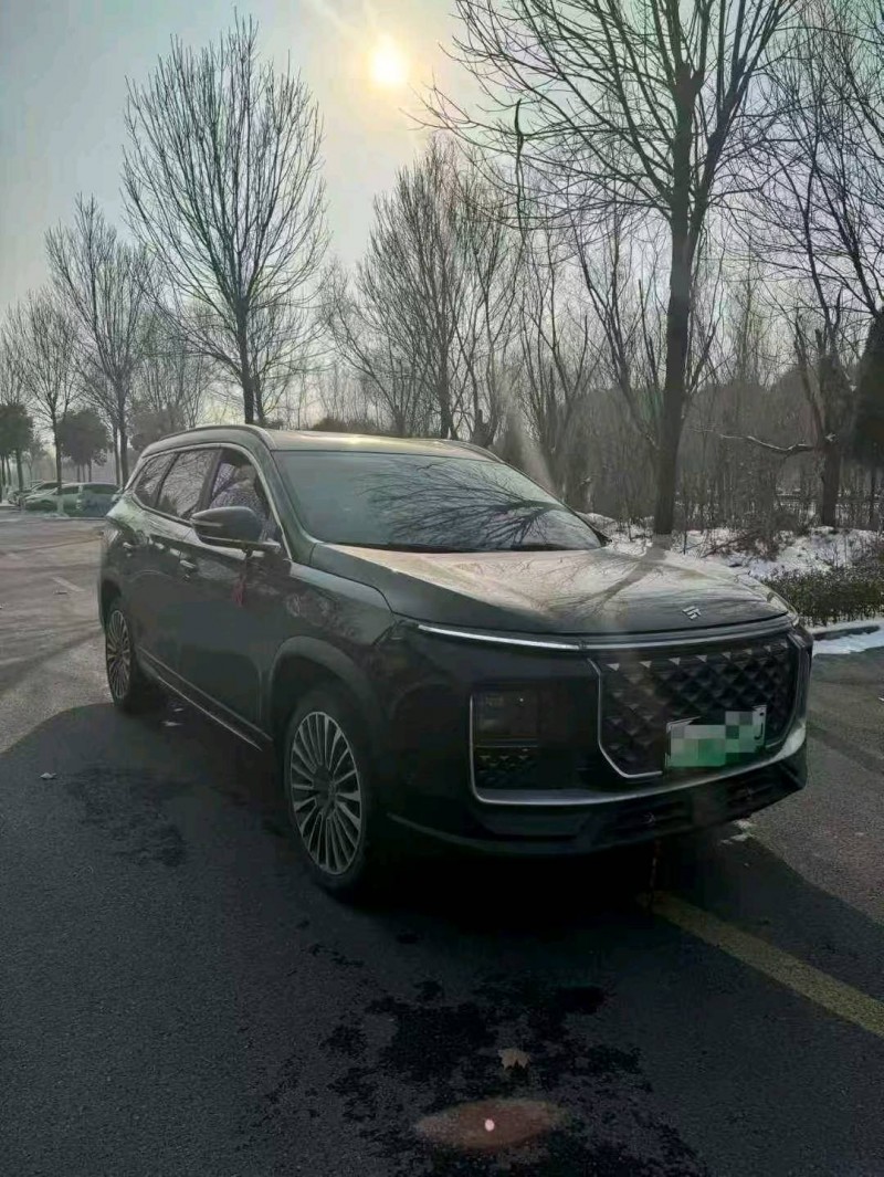 新乡24年奇瑞捷途2