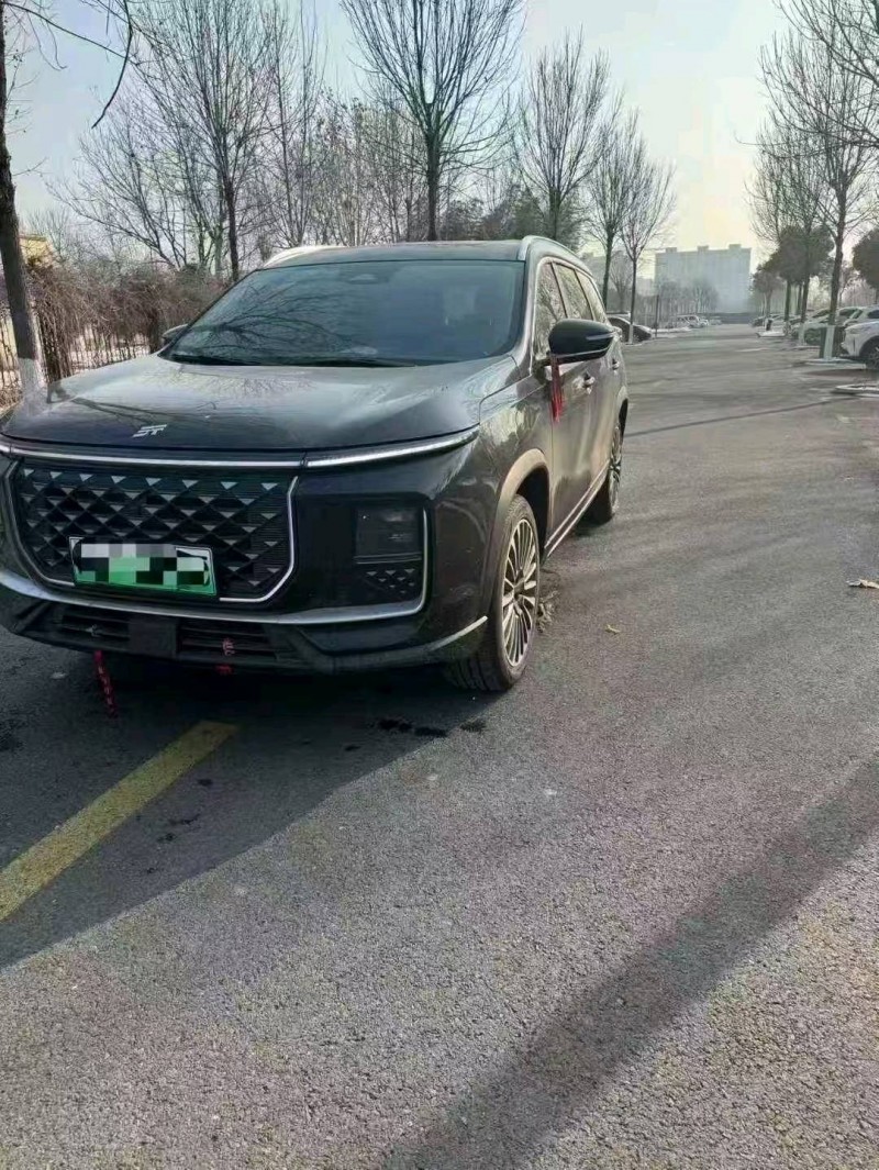 新乡24年奇瑞捷途3