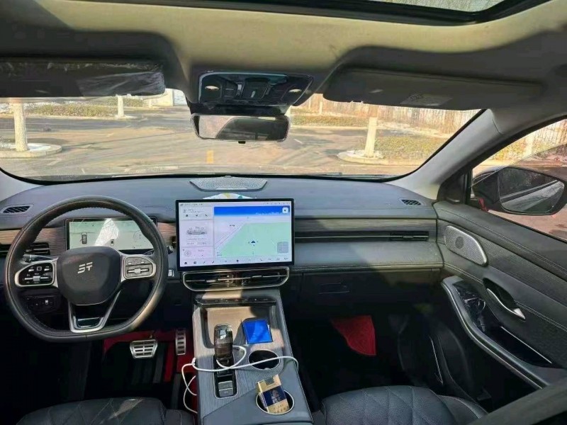 新乡24年奇瑞捷途4