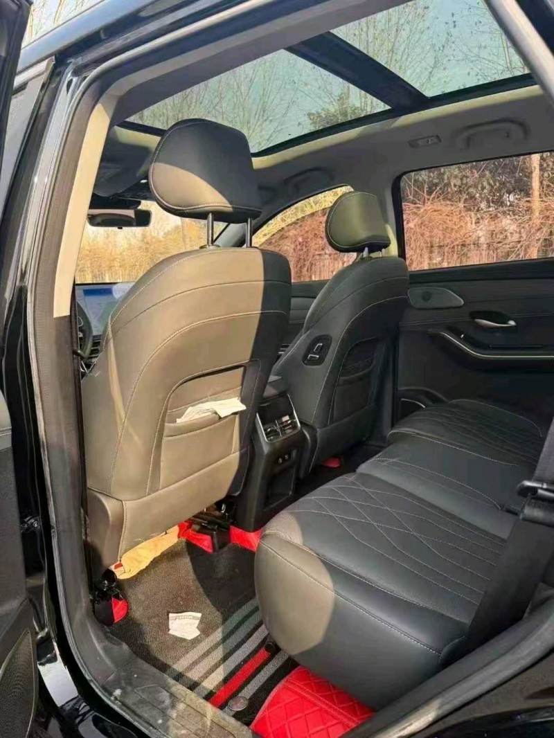 新乡24年奇瑞捷途5