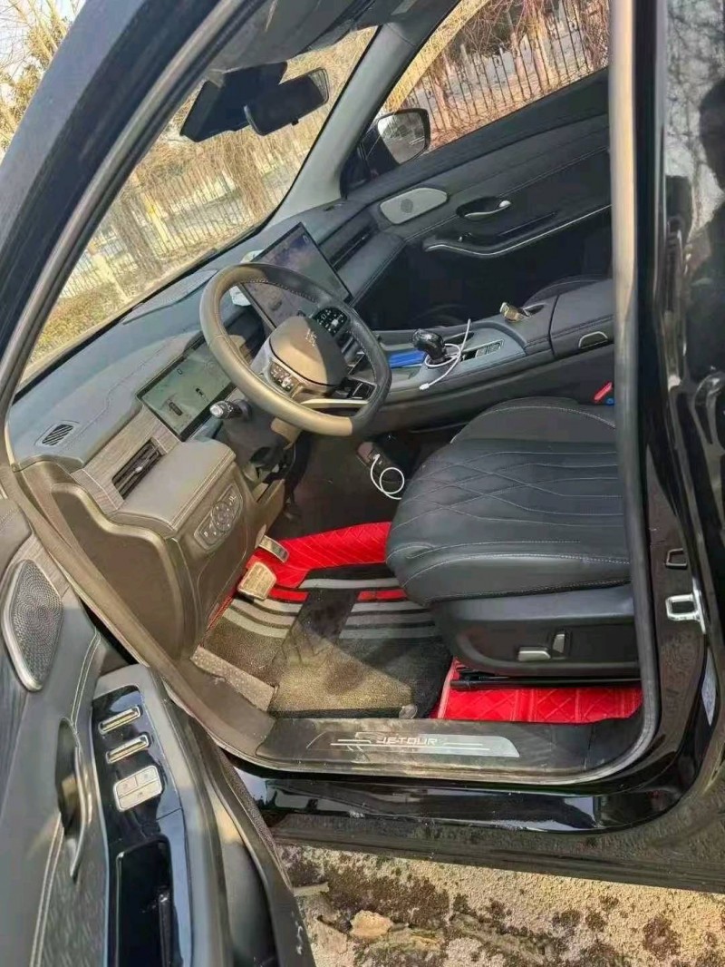 新乡24年奇瑞捷途6