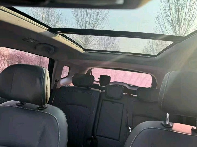 新乡24年奇瑞捷途7