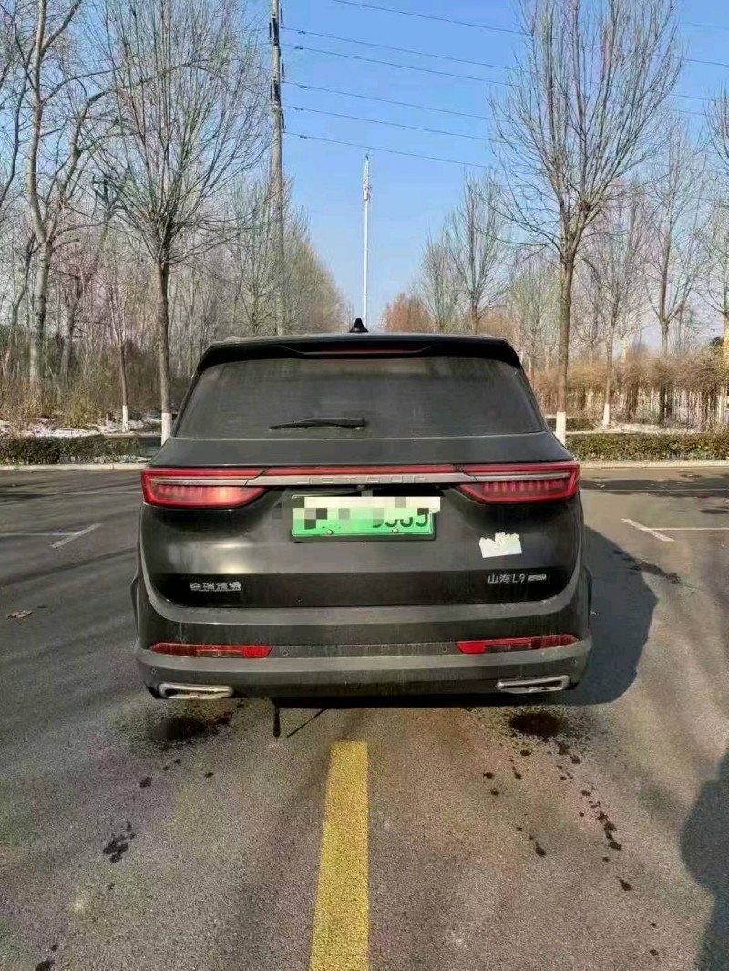 新乡24年奇瑞捷途8