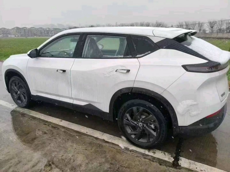 嘉兴26年东风风神9