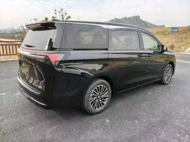 金华25年别克GL87