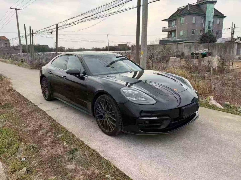 金华24年保时捷帕拉梅拉3