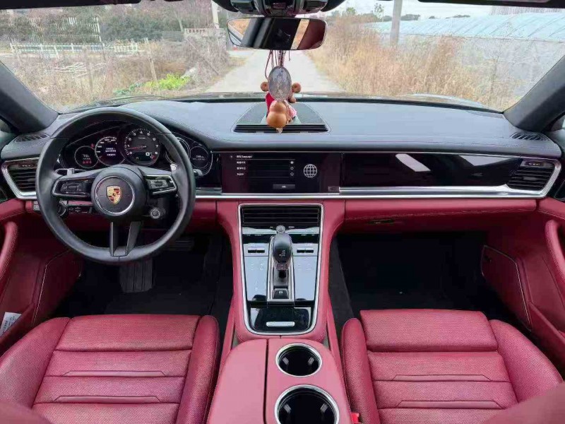 金华24年保时捷帕拉梅拉4