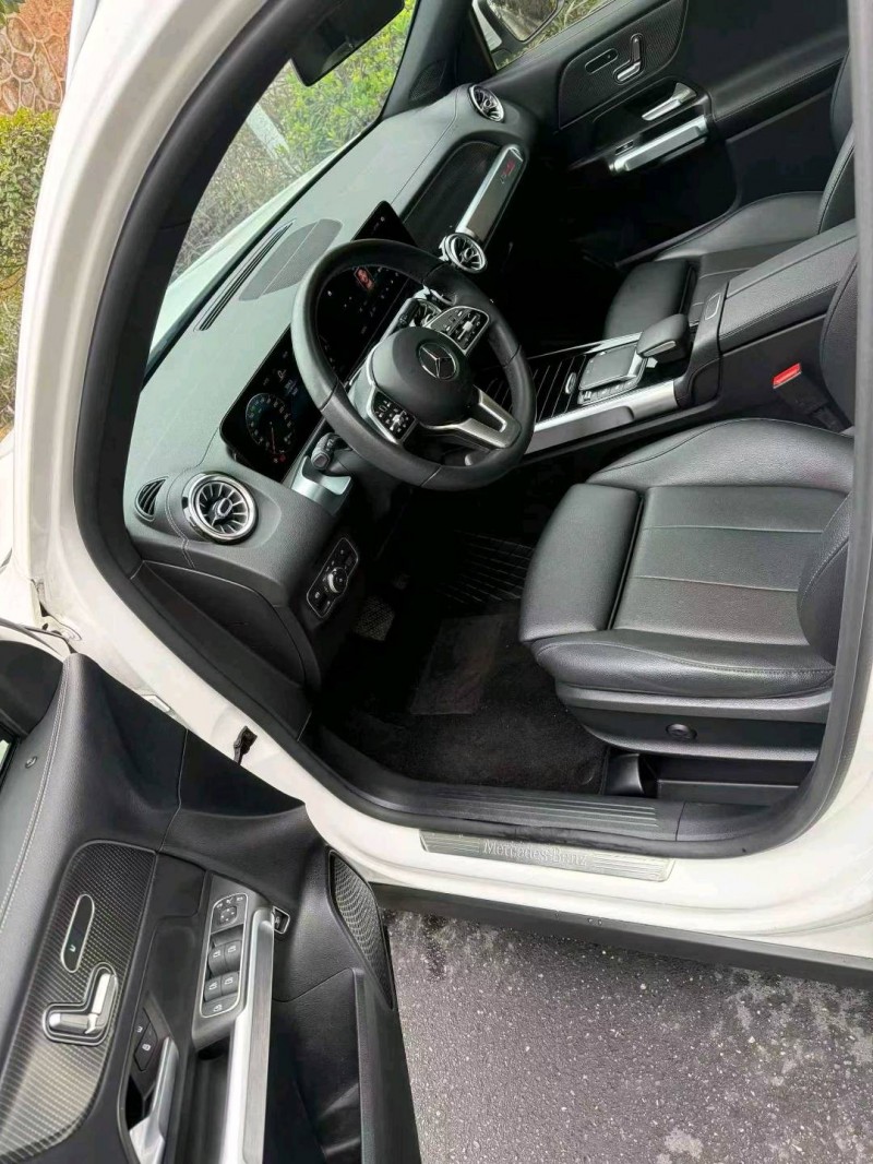 娄底21年奔驰GLB2