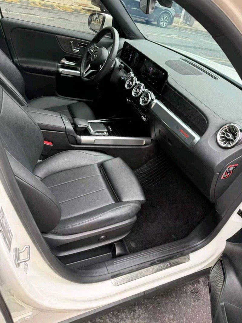 娄底21年奔驰GLB5