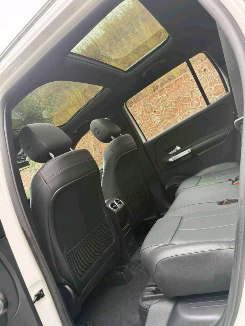 娄底21年奔驰GLB6