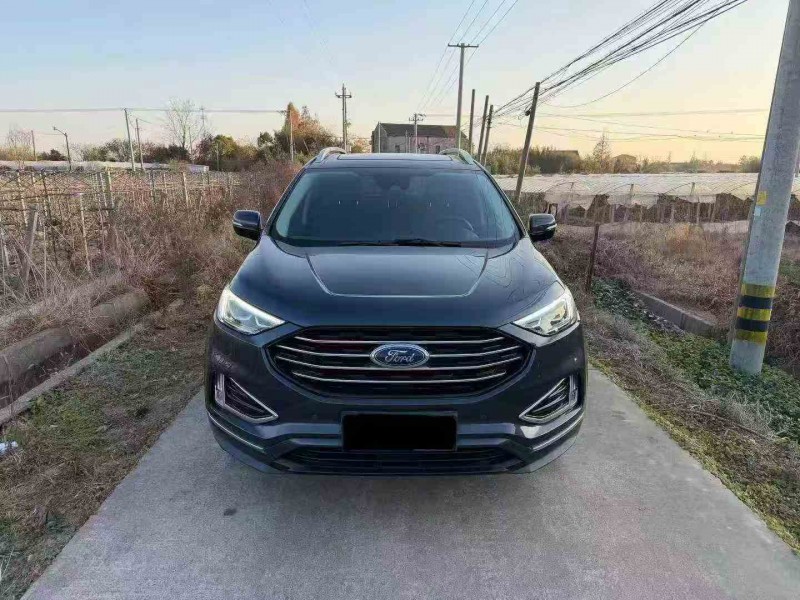 金华20年福特锐界1