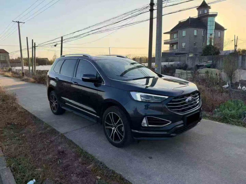 金华20年福特锐界3