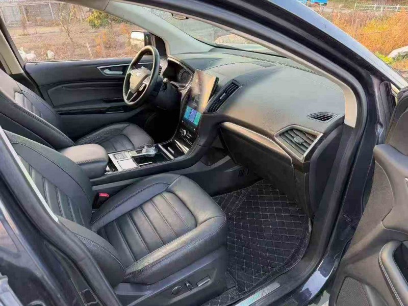 金华20年福特锐界6