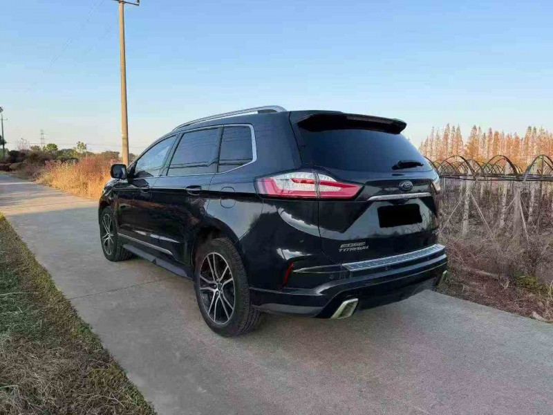 金华20年福特锐界7