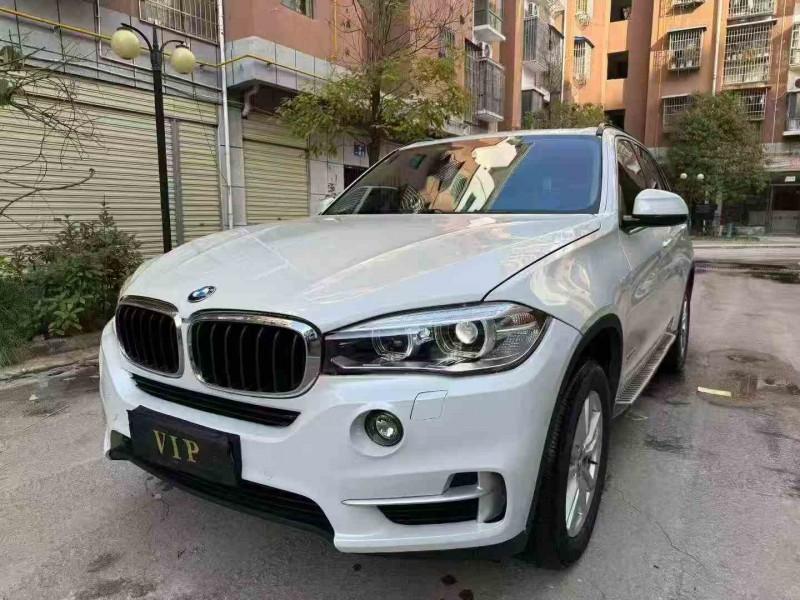 遵义16年宝马X52