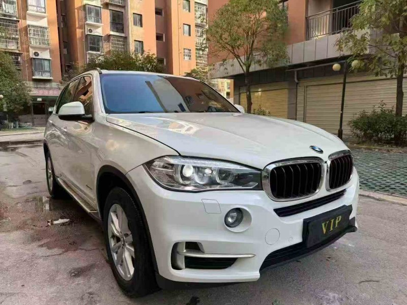 遵义16年宝马X53