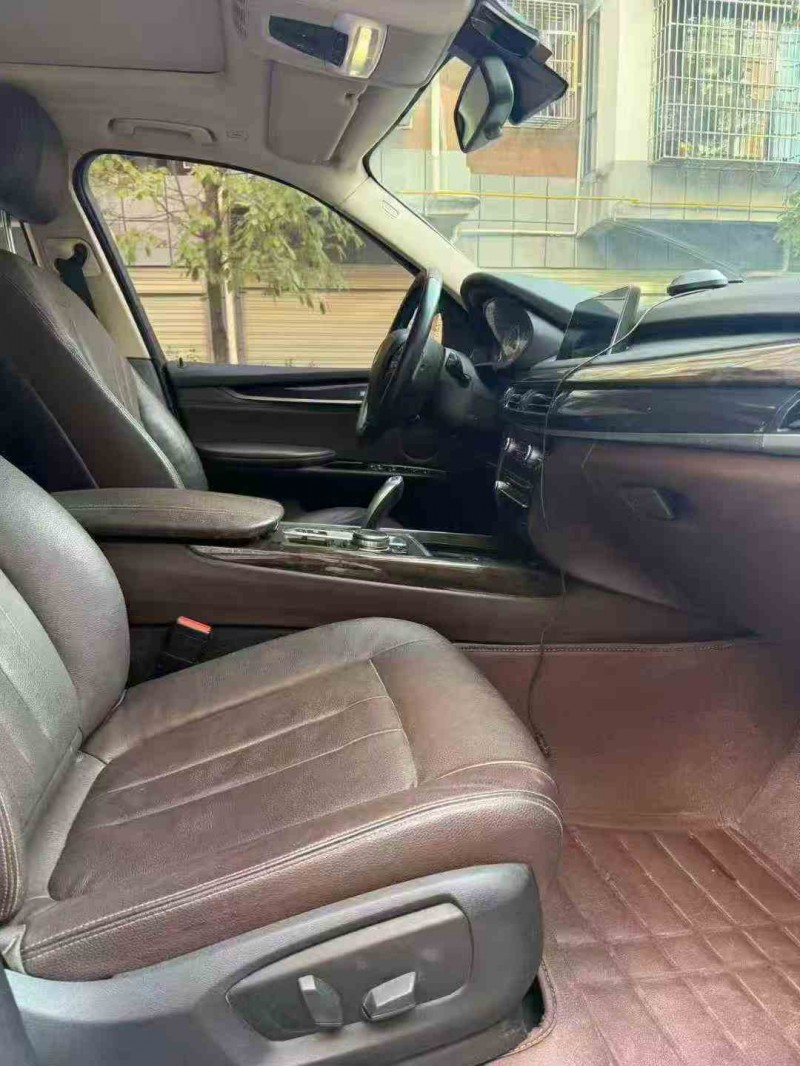 遵义16年宝马X55