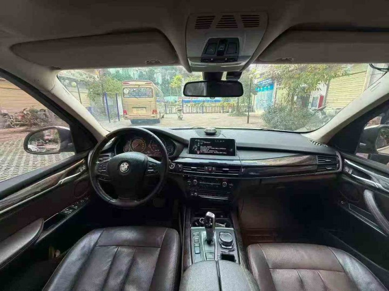 遵义16年宝马X57