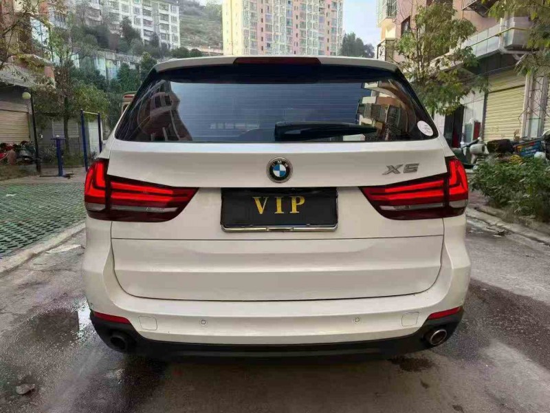 遵义16年宝马X58